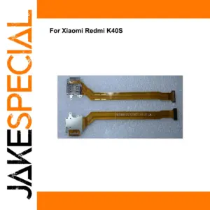 Redmi K40S SIM Card Tray & Microphone Board