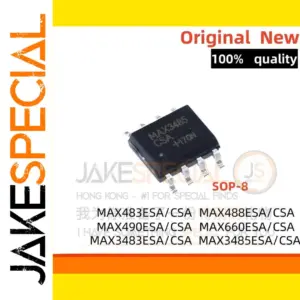 High-Performance Transceiver IC Set in SOP-8 Package
