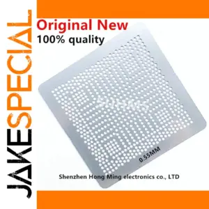 90x90mm SUHMS Electronic Soldering Stencil
