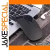 Ultra-Thin Wireless Bluetooth Mouse for Laptops