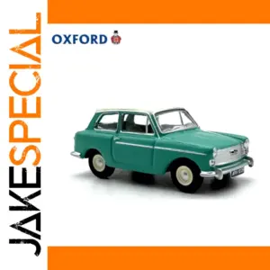 Vintage Austin A40-MkII Diecast Model in 1/76