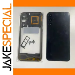 Samsung Galaxy A24 Back Cover in Four Colors