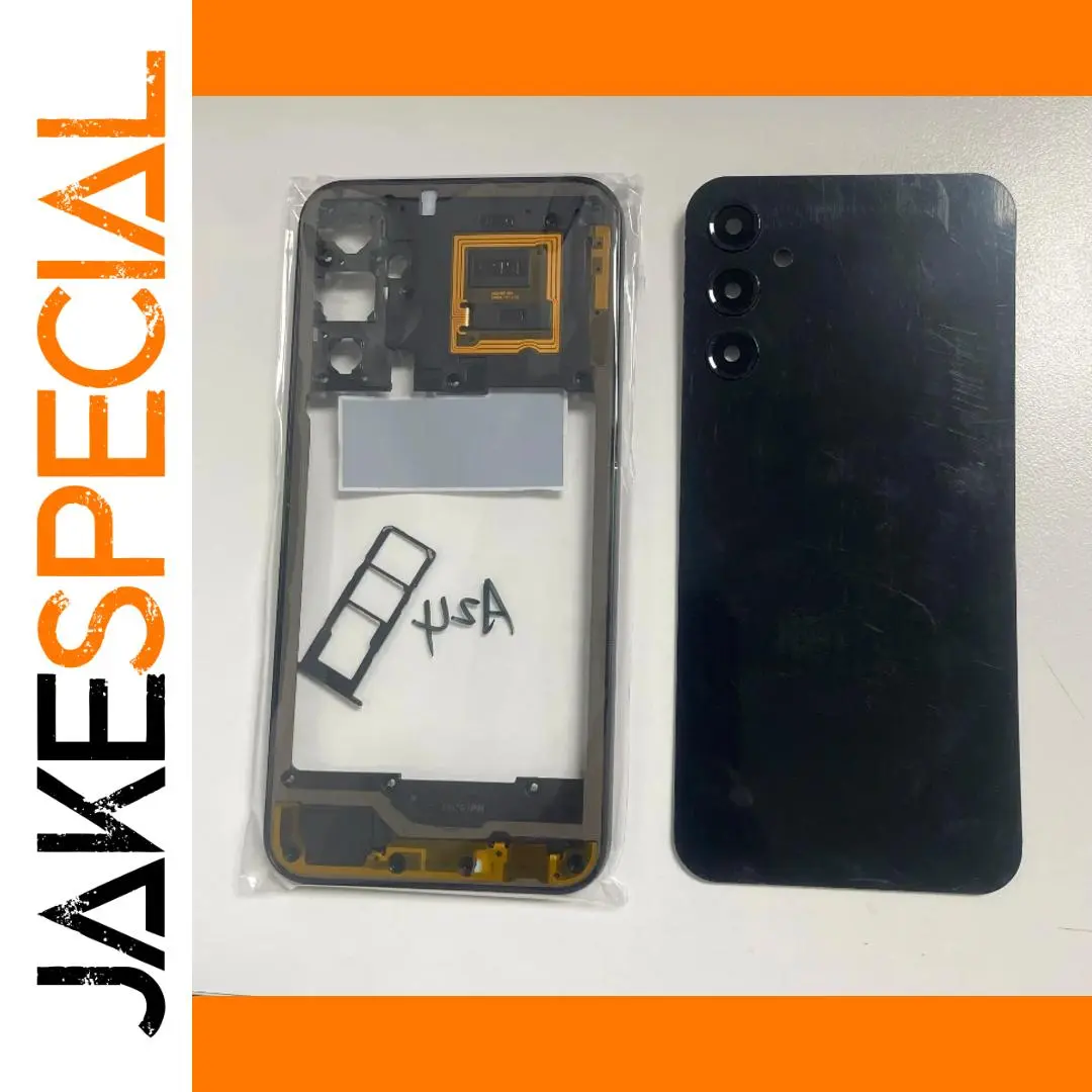 Samsung Galaxy A24 Back Cover in Four Colors 1 Samsung Galaxy A24 Back Cover in Four Colors