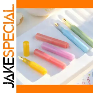 Colorful MAJOHN Wancai Fountain Pen Collection