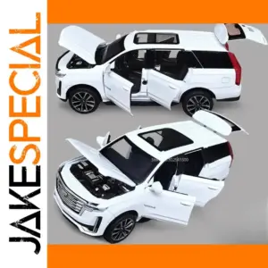 1:32 Scale Diecast Escalade Model