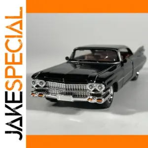 1:32 Scale Cadillac Eldorado Biarritz Model Car