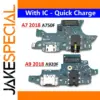 Samsung Galaxy A7 2018 & A9 2018 Charging Port Flex Cable