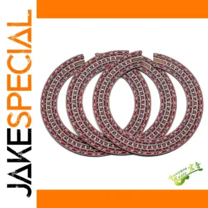 Sound Hole Inlays for Classical Guitars YKQ93