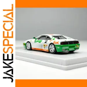 Takara Tomy Challenge 1993 Die-Cast Model Car