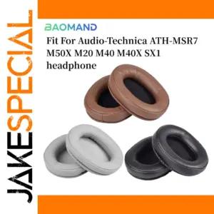 Premium Replacement Earpads for Headphones