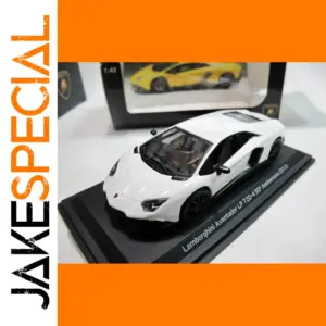 Lamborghini Aventador LP720-4 50° Scale Model