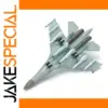 SU-35S Fighter Jet Model 1:72 Kit