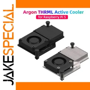 Argon THRML Cooler for Raspberry Pi 5