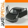 Driverless Taxi Model 1:32 Alloy Collectible