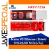 Nano V3 Ethernet Shield for Nano 3.0