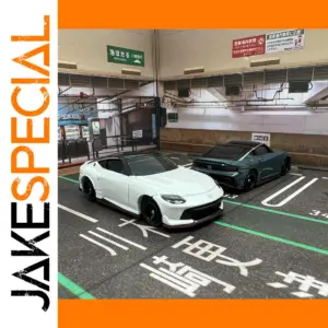 Takara Tomy Fairlady Z Nismo Diecast Model