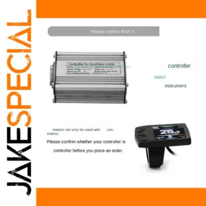 Electric Bicycle LCD Display for KT TF01U Systems