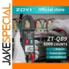 ZT-QB9 Digital Clamp Meter for Professionals