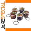 Braised Beef Noodles Keychain K3011