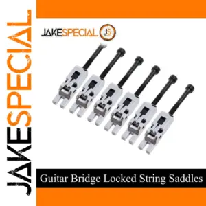 Floyd Rose Saddles Set for Locking Tremolos