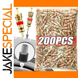 Copper Valve Core Removal Kit for Vehicles