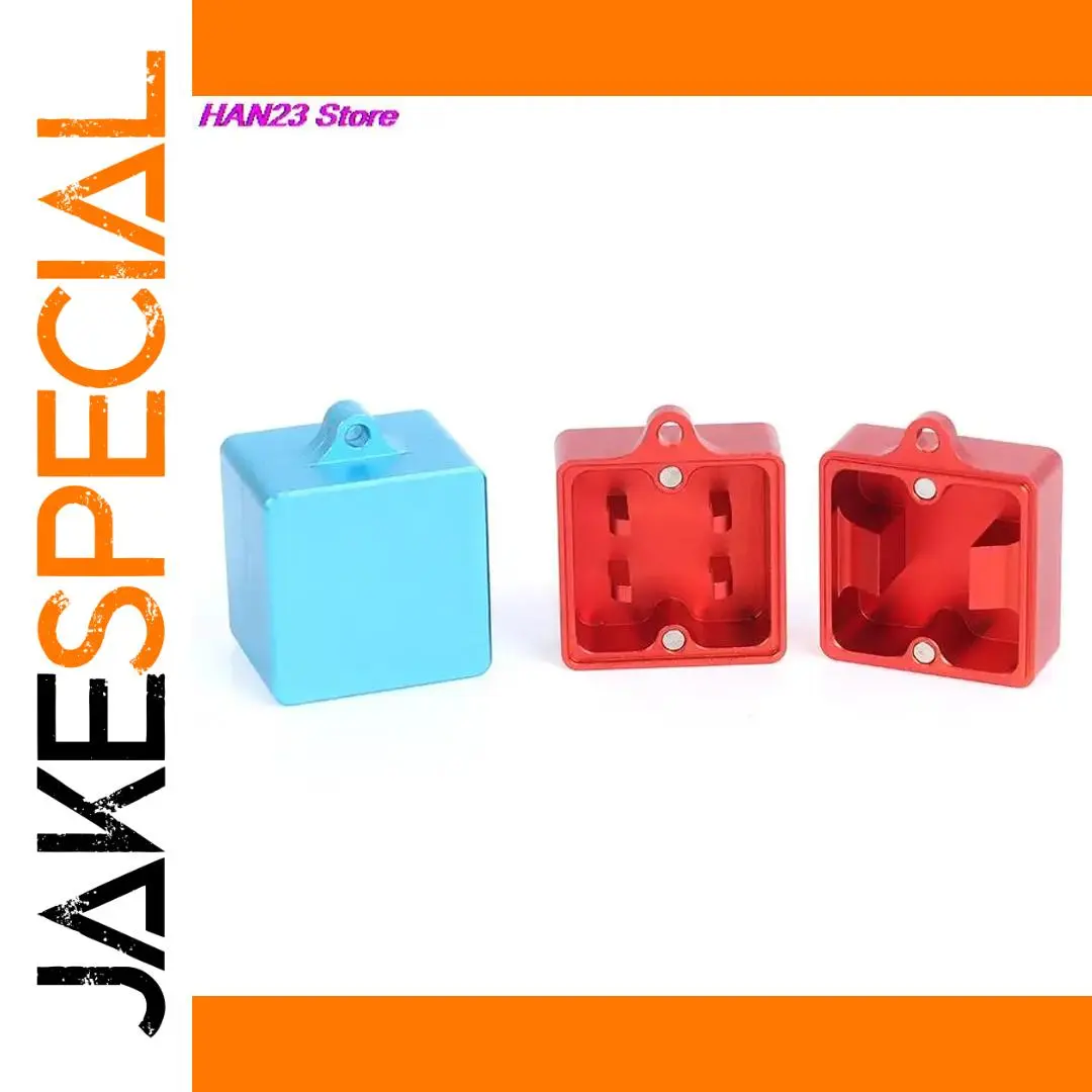 2-in-1 CNC Metal Switch and Shaft Opener for Keyboards 1 2-in-1 CNC Metal Switch and Shaft Opener for Keyboards