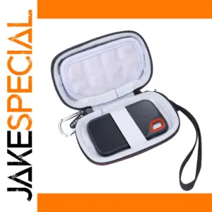 SanDisk Extreme 1TB SSD Hard Case