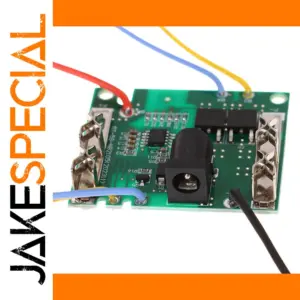 18650 Lithium Battery Pack Module with BMS