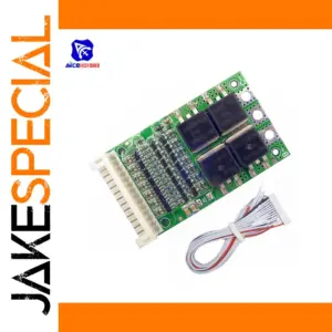 Lithium Battery Protection Circuit Module 6S-13S