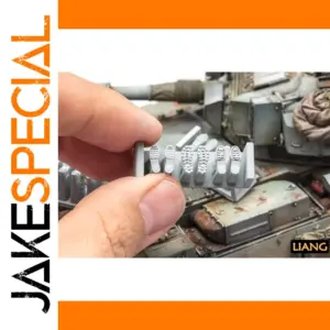 1/35 Scale Shoeprint Tool for Dioramas