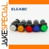Vibrant 16mm Push Button Switch Set for Controls