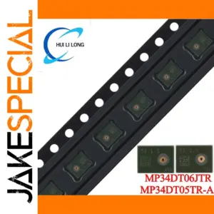 MEMS Digital Omnidirectional Audio Sensor