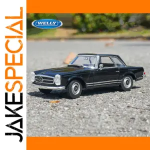 Mercedes-Benz 230SL 1:24 Diecast Model