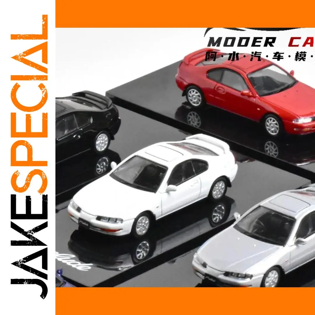 Hobby Japan 1:64 Diecast Car Model in Vivid Colors 1 Hobby Japan 1:64 Diecast Car Model in Vivid Colors