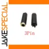 3.5mm Stereo Female Audio Jack Socket