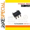 Set of 10 TLV70233DBVR Low Dropout Regulators