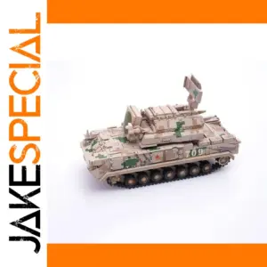 Army HQ-17 1/72 Scale Resin Military Model