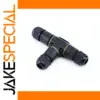 Waterproof T-Shaped Junction Box Set for Outdoor Applications