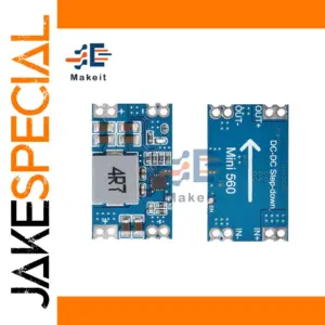 DC-DC Mini 560 Power Module 5A, 3.3V-12V