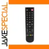 Universal IR Remote Control for TV