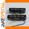 Vintage-Style GK4JFA Jazz Bass Pickups Set
