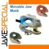 Realistic Dinosaur Jaw Mask for Adults