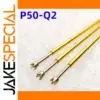 P50-Q2 Spring Test Probes Set (20 or 100 pcs)