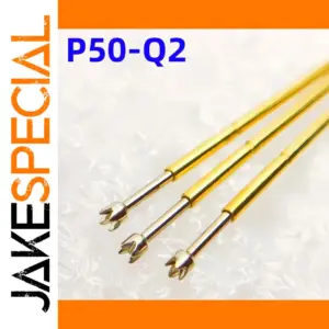 P50-Q2 Spring Test Probes Set (20 or 100 pcs)