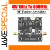 VHF/UHF RF Power Amplifier 0.5-1000MHz 4W