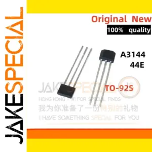 Hall Effect Magnetic Sensor A3144 44E 10-100pcs