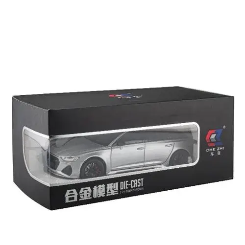 1:24 Scale RS6 Travel Edition Diecast Model 6 1:24 Scale RS6 Travel Edition Diecast Model - Image 6