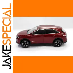 DS7 CROSSBACK 2018 1/64 Scale Diecast Model