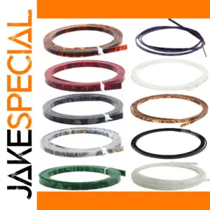Guitar Binding Purfling Strips 6mm x 1600mm