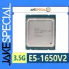 Intel Xeon E5-1650V2 High-Performance CPU